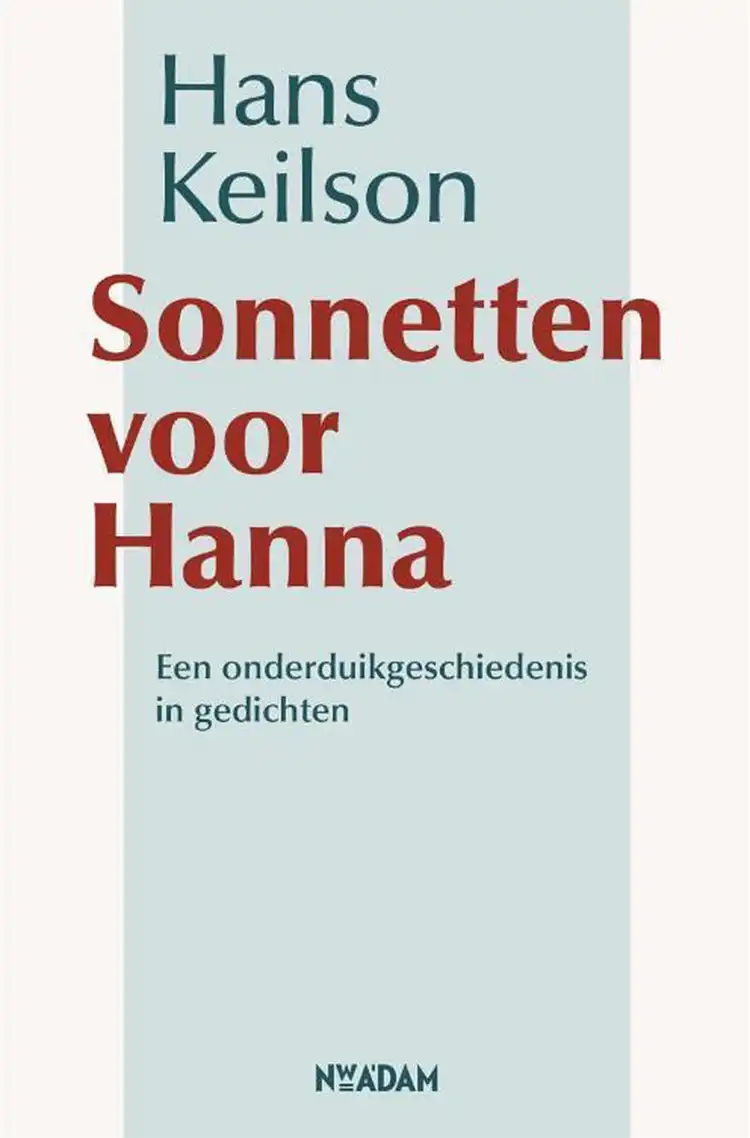 Sonnetten voor Hanna Sonnetten voor Hanna, Jos Versteegen